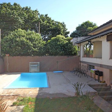 Pousada Recanto Do Sol Olímpia Exterior foto