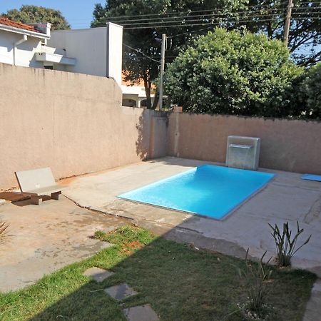 Pousada Recanto Do Sol Olímpia Exterior foto