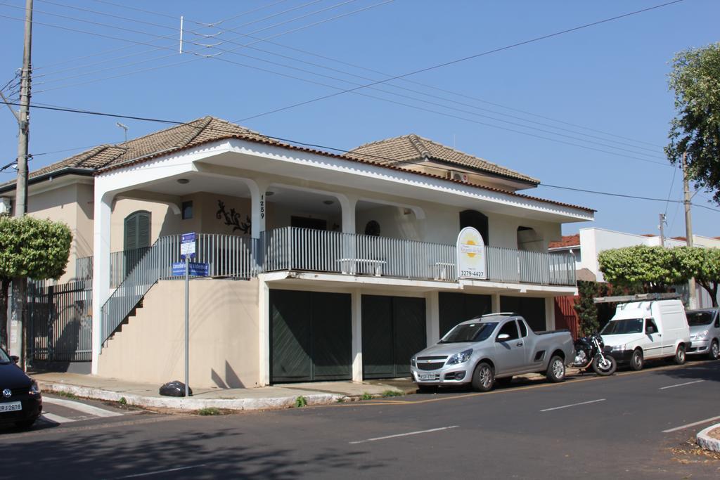 Pousada Recanto Do Sol Olímpia Exterior foto