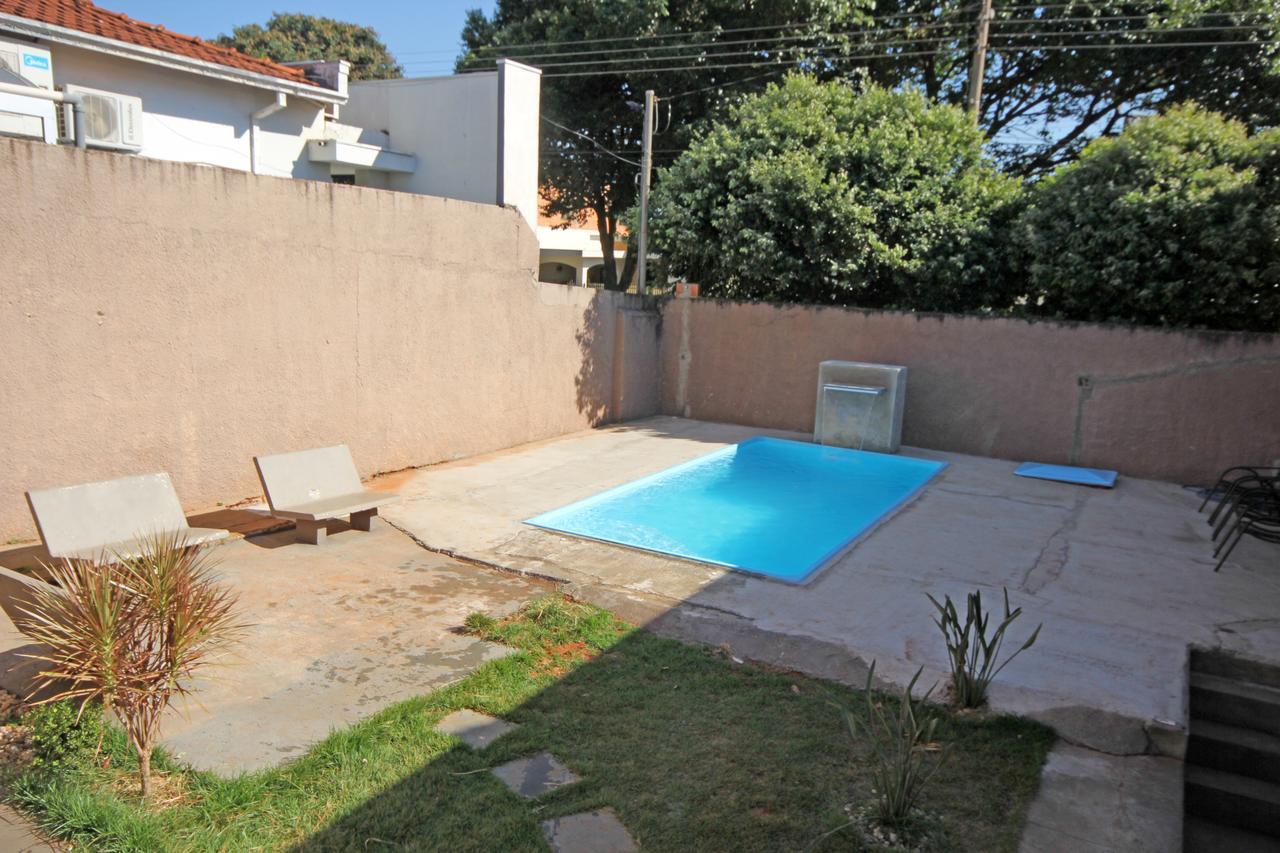 Pousada Recanto Do Sol Olímpia Exterior foto